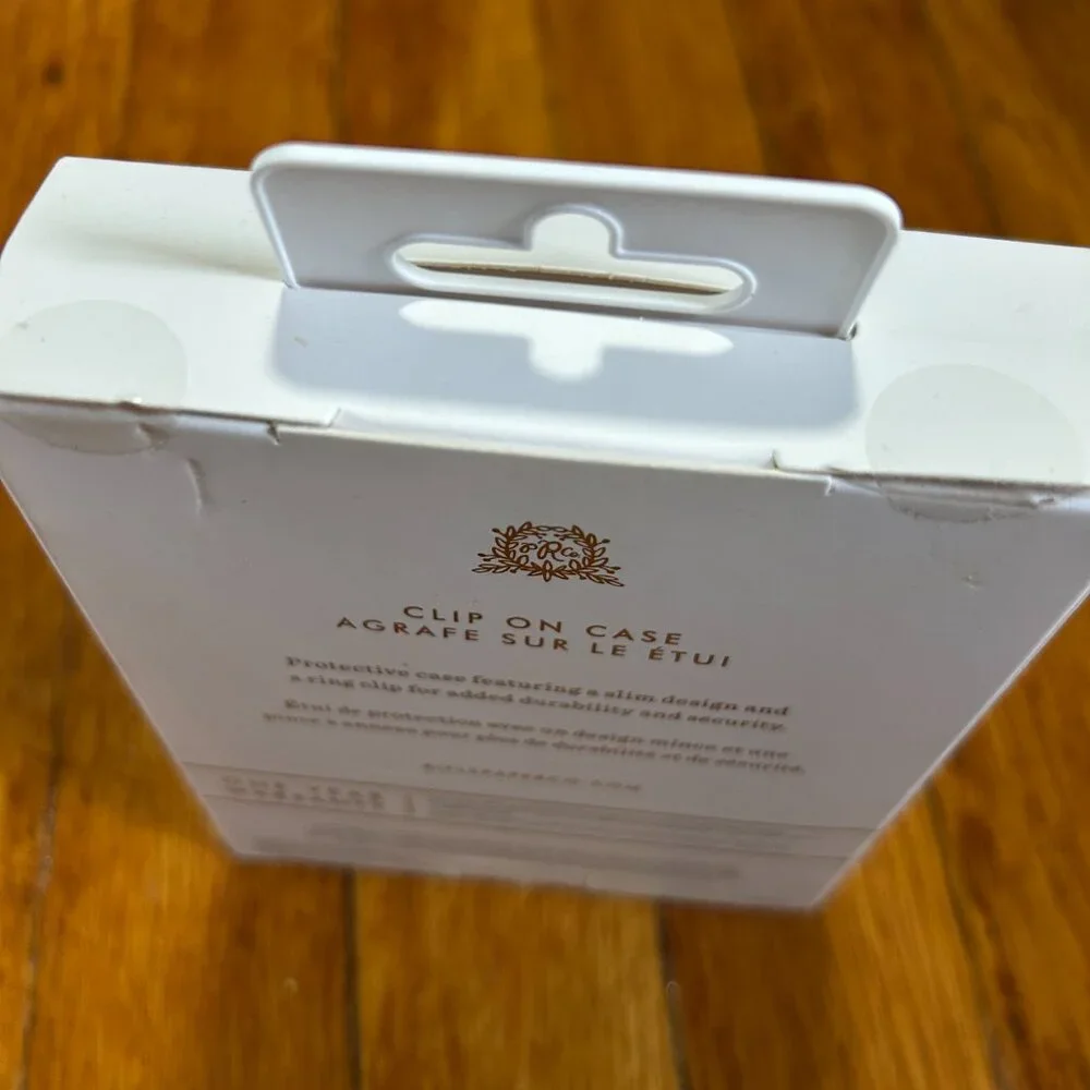 New in Box AirPod Gen 1 or 2 Rifle Paper Co Case